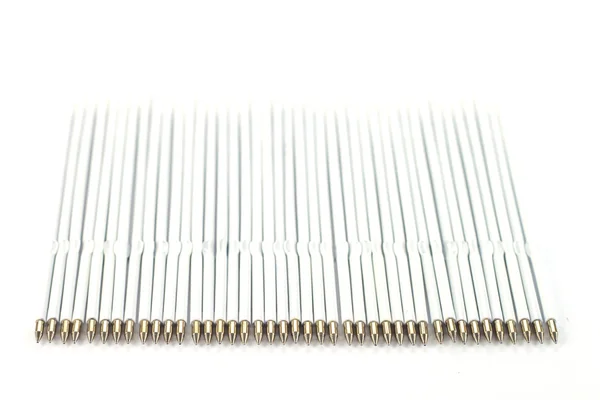 Núcleos de repuesto para una pluma — Foto de Stock