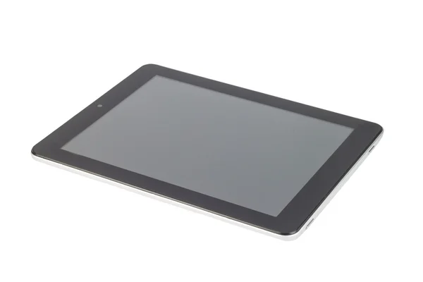 현대 검은 태블릿 pc — 스톡 사진