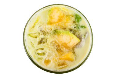 LOD chong, tatlı ve kavun