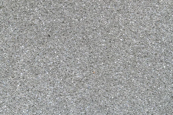 Textura de esponja cinza — Fotografia de Stock