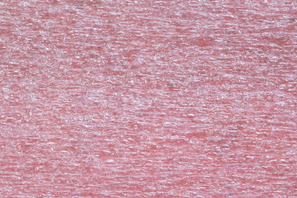 Текстура розовой губки — стоковое фото