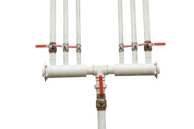 Su Dağıtım boruları