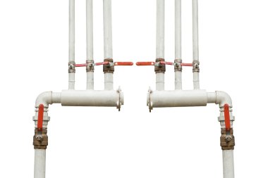 Su Dağıtım boruları