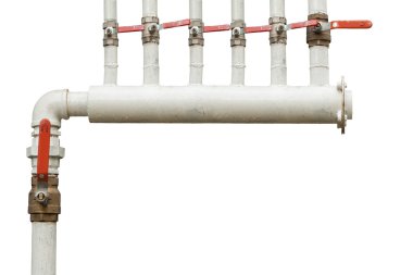 Su Dağıtım boruları