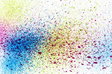 rengi parlak lekeleri