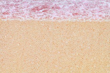 sentetik sünger doku