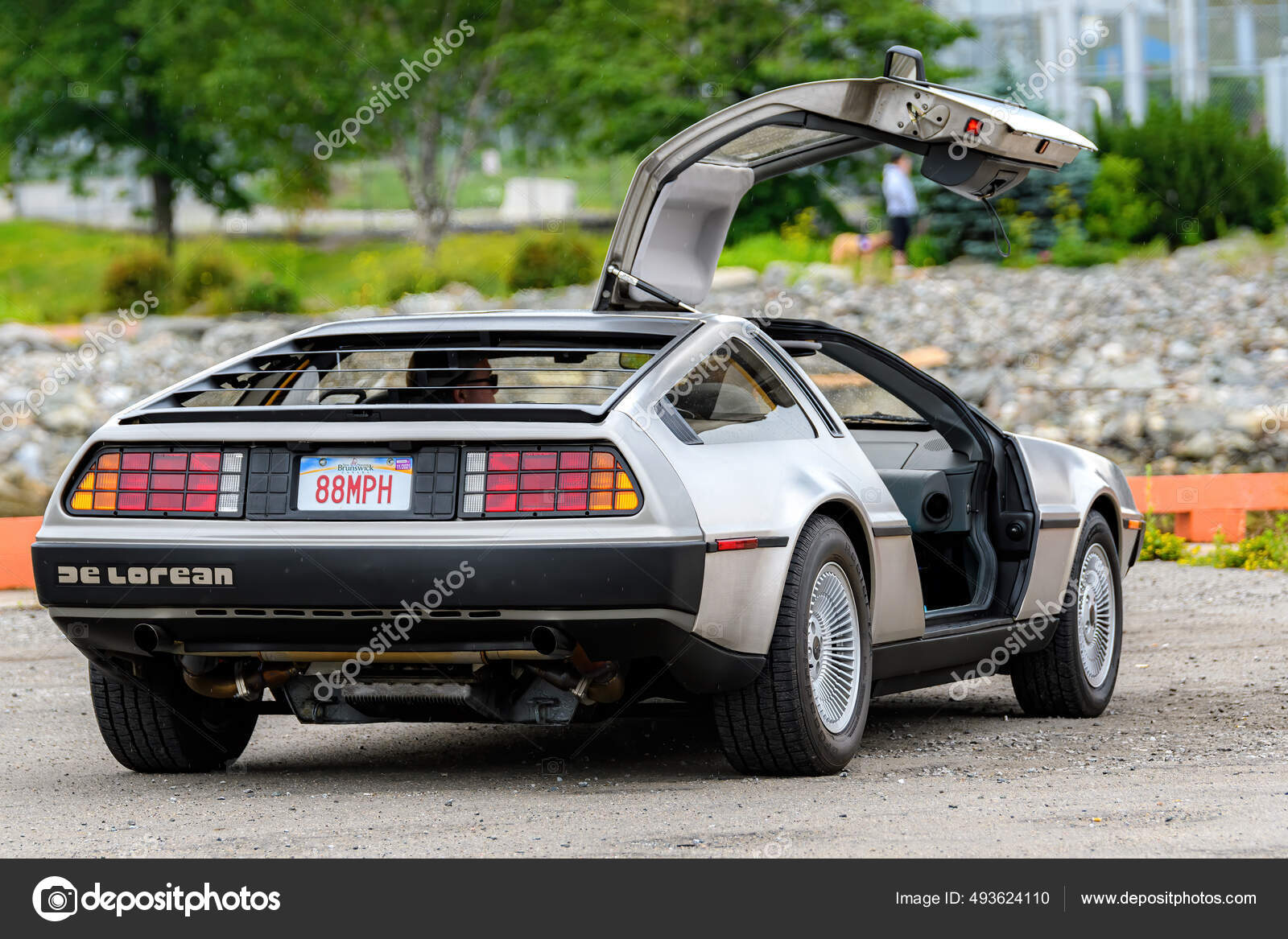 Backside To The Future