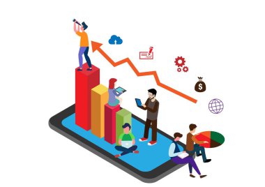 Yeni pazar eğilimlerini araştıran, analiz eden ve araştıran profesyonel bir ekip tarafından hisse senedi analizi çalışmaları