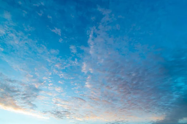 Wolken Bei Sonnenaufgang Vom Toowoon Bay Beach Der Zentralküste Nsw — Stockfoto