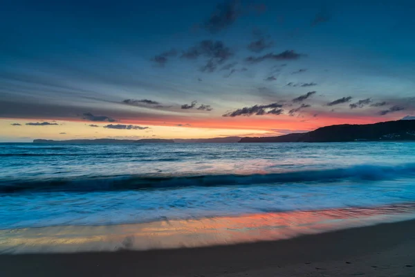 Central Coast Nsw Avustralya Daki Bouddi Ulusal Parkı Ndaki Putty — Stok fotoğraf