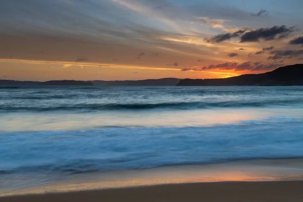 Central Coast Nsw Avustralya Daki Bouddi Ulusal Parkı Ndaki Putty — Stok fotoğraf