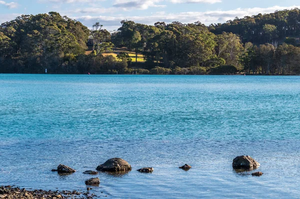 Narooma Wagonga River South Coast Nsw Australia — Stock Photo, Image