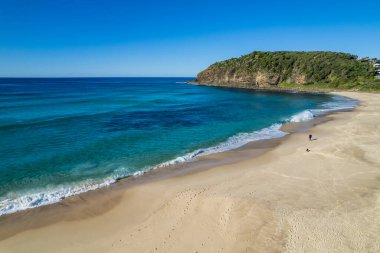 Bumerang Plajı, Avustralya 'nın NSW eyaletinin Barrington kıyısındaki Pacific Palms kentindeki Booti Booti Ulusal Parkı' nın bir parçasıdır..