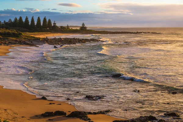 Tuross Head Villaggio Balneare Sulla Costa Meridionale Nsw Australia Trova — Foto Stock