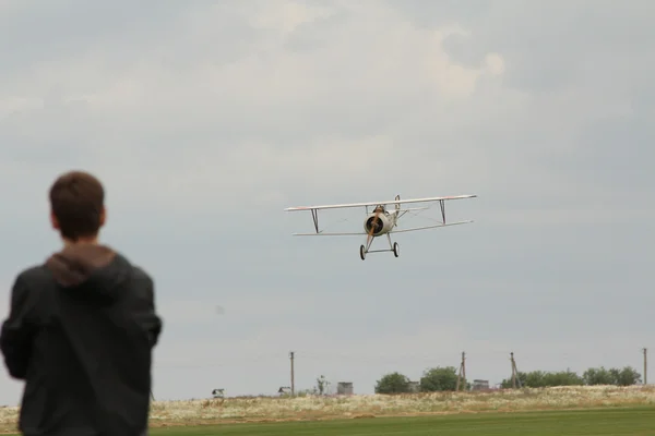 RC uçak