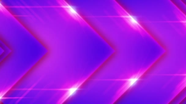 Abstract background with moving light lines . Seamless looped video — Stock Video