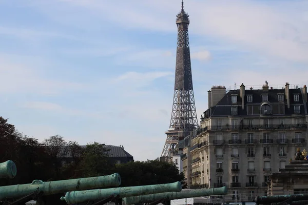 Armémusuem Les Invalides Paris Frankrike — Stockfoto