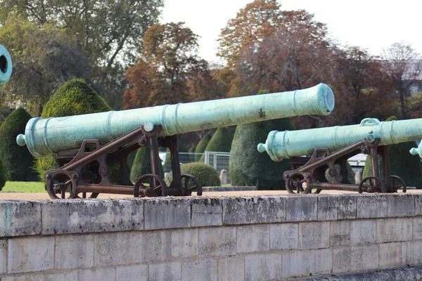 Army Musuem Les Invalides Parigi Francia — Foto Stock