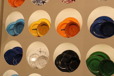 Cam çömlek seramik cam şişeler dekorasyon için