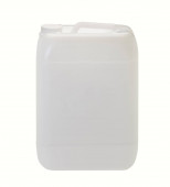 Bílý A bílý galon na bílém pozadí pro použití jako součást libovolného výrobku nebo etikety designu. na bílém pozadí pro použití jako součást libovolného designu výrobku nebo etikety.