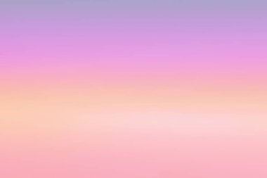 Pastel gökyüzü bir rüya kadar güzeldir, arkaplan ve grafik tasarım ve web siteleri için malzeme olarak kullanılmaya uygundur..