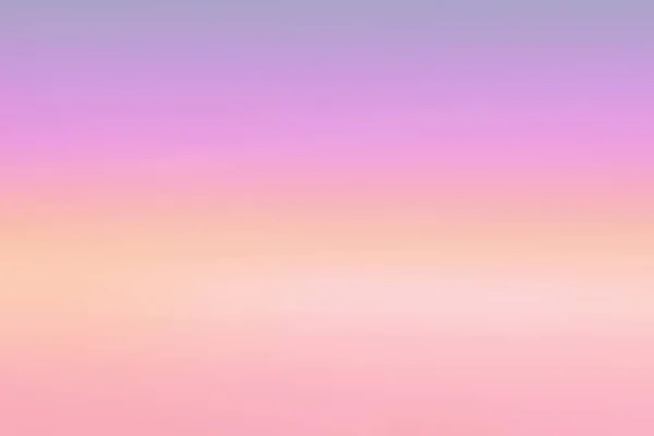 Pastel Sky Beautiful Dream Suitable Use Background Material Graphic Design — Stock Photo, Image