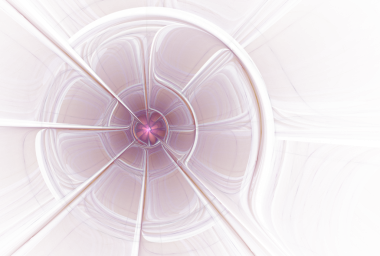 fantezi kaotik renkli fraktal desen. Soyut fraktal şekiller. 3d resimleme arkaplanı veya duvar kağıdı oluşturuluyor.