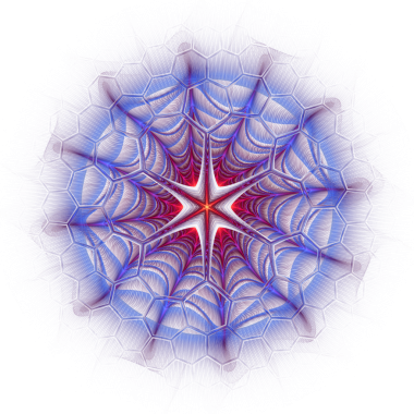 sanatsal ışık desenli soyut arkaplan