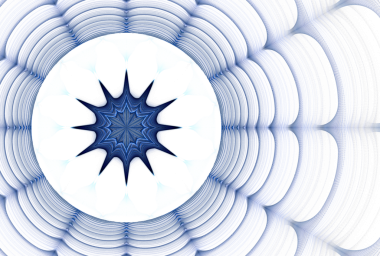 Renkli desenli soyut arkaplan