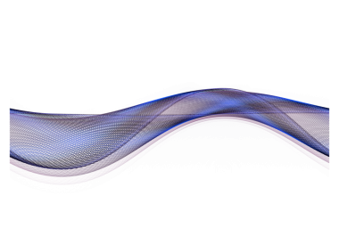 Beyaz arkaplanda renkli sıvı akışı dalgası