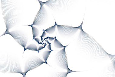 fantezi kaotik renkli fraktal desen. Soyut fraktal şekiller. 3d resimleme arkaplanı veya duvar kağıdı oluşturuluyor.