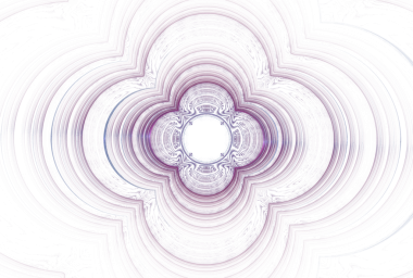 fantezi kaotik renkli fraktal desen. Soyut fraktal şekiller. 3d resimleme arkaplanı veya duvar kağıdı oluşturuluyor.