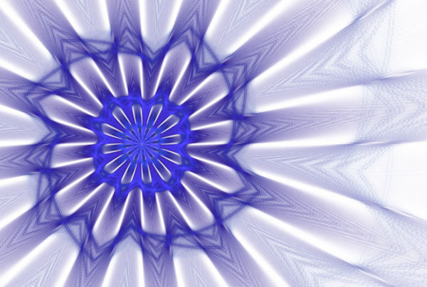 fantezi kaotik renkli fraktal desen. Soyut fraktal şekiller. 3d resimleme arkaplanı veya duvar kağıdı oluşturuluyor.