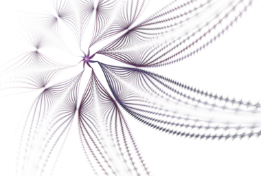 fantezi kaotik renkli fraktal desen. Soyut fraktal şekiller. 3d resimleme arkaplanı veya duvar kağıdı oluşturuluyor