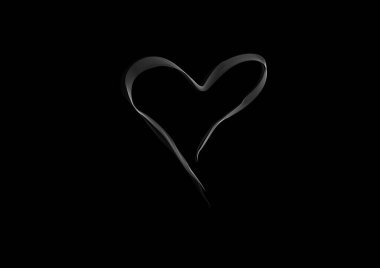 Kırmızı uyarı sözcüğü kırmızı kare çerçevede, şeffaflık arkaplanında izole edildi