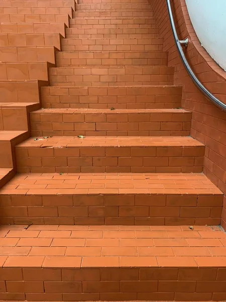 Ancient Steps Temple — Stock Photo, Image