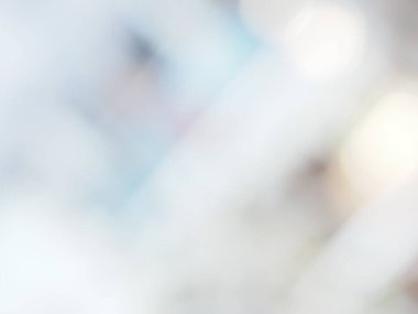 soyut arkaplan olarak güzel bulanık yansıma ışığı