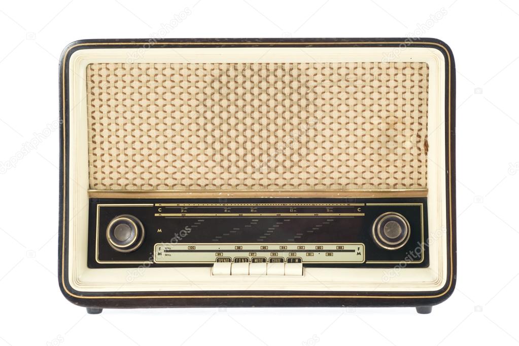 Vintage Radio