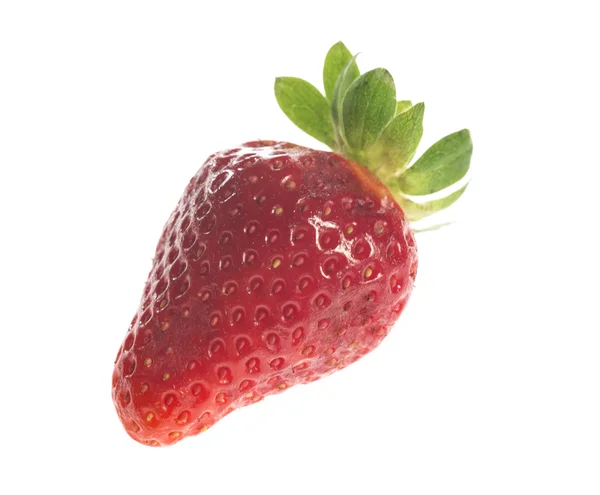 Fresh Isolated Strawberry — Stock Photo, Image