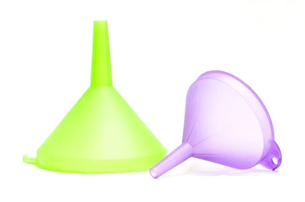 Color Funnel — Stock Photo, Image