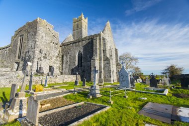 Manastırı Harabeleri