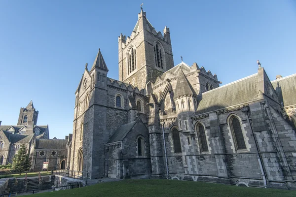 Christ Church Dublin — Stock fotografie