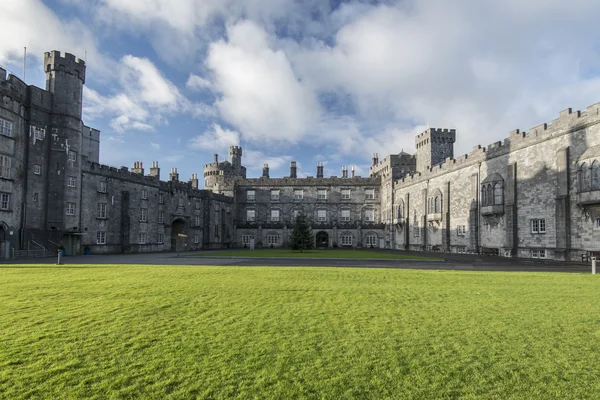 Kilkenny hrad — Stock fotografie