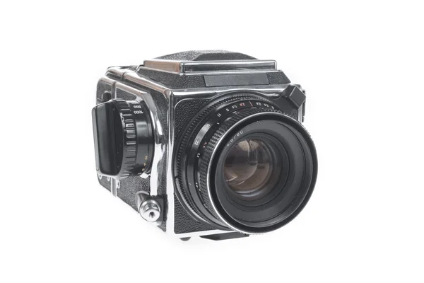 Vintage camera — Stockfoto