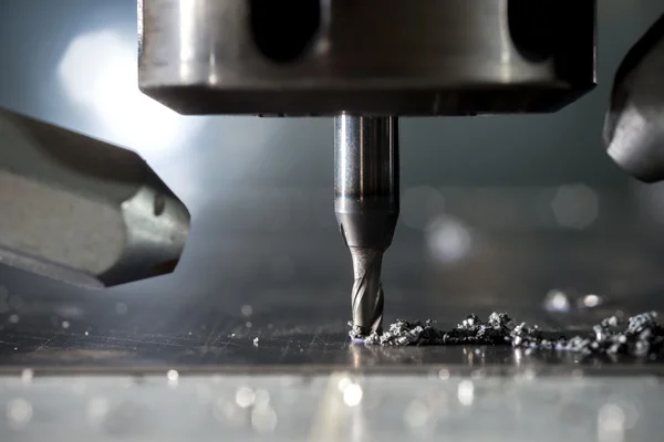 Mill tarafından işleme Cnc metal
