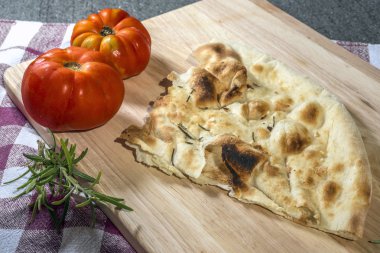 Düz FOCACCE çeşitleri