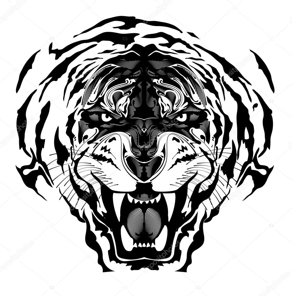 tiger-art