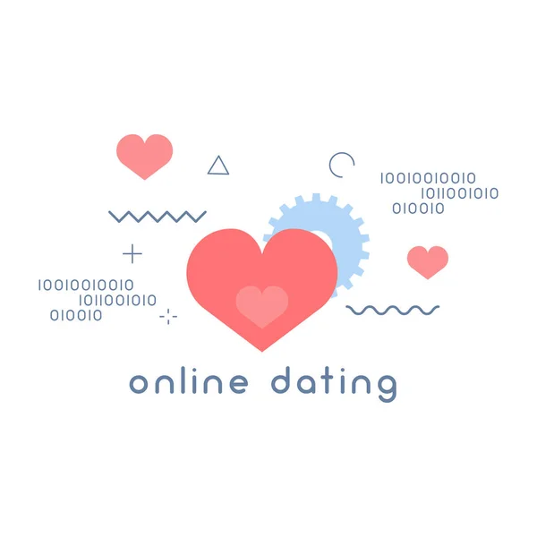 Online randevu simgesi kavramları. Online randevu vektörü illüstrasyonu. Basit vektör simgesi. Web UI, mobil uygulama, afiş, poster tasarımı.