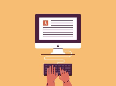 Kopya yazma, blog yazma, Çevrimiçi eğitim, Yaratıcı yazma ve hikaye anlatma, Uzak Öğrenme.