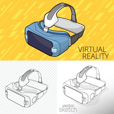 Sanal gerçeklik Vr